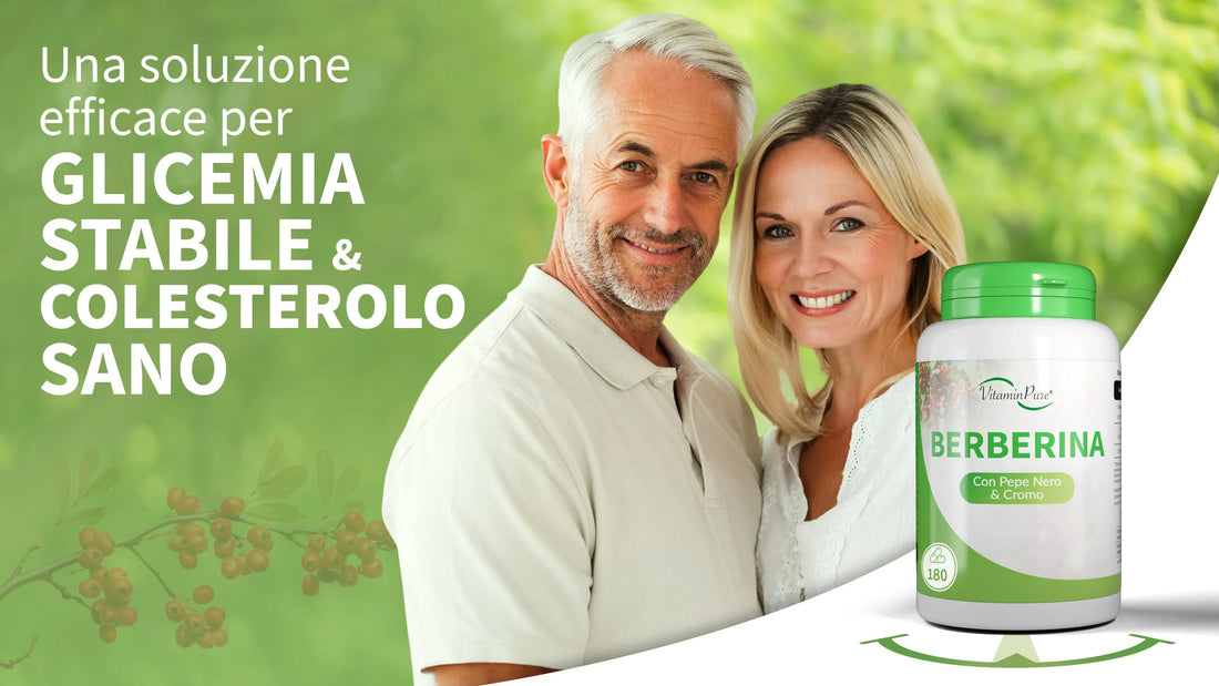 Berberina 1000mg in Capsule : Un Viaggio tra Tradizione e Scienza