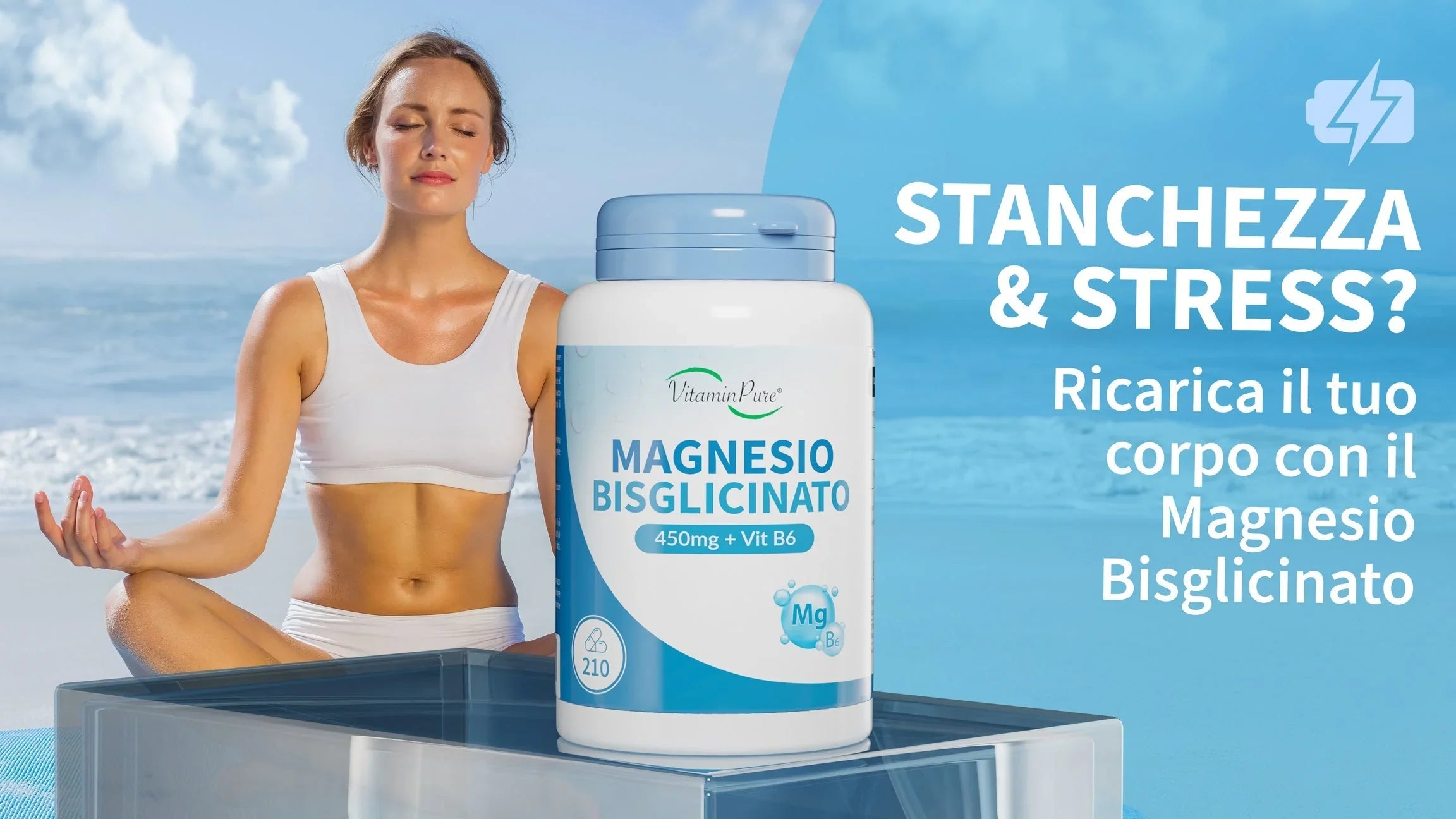 Magnesio Bisglicinato : la forma più biodisponibile e ben tollerata secondo la scienza