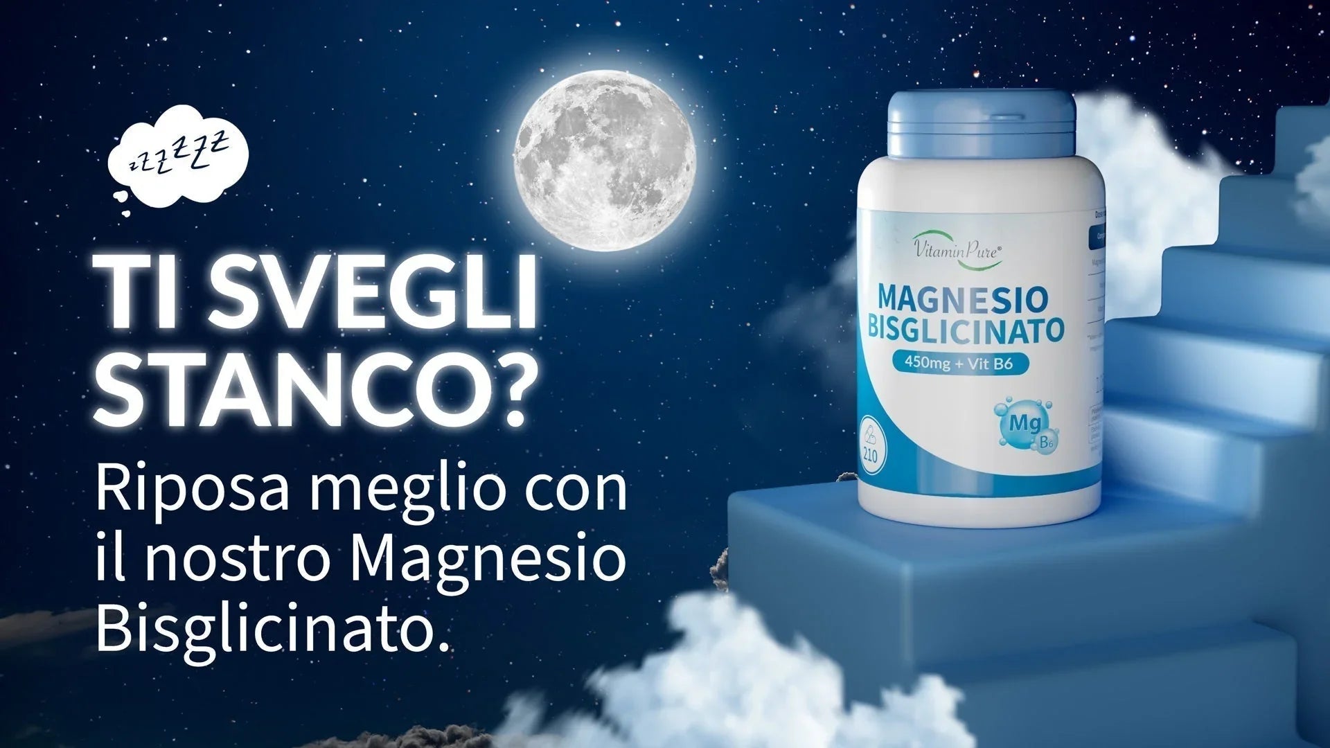 Carenza di Magnesio: 5 Segnali da Non Ignorare e Come Integrarlo in Modo Efficace