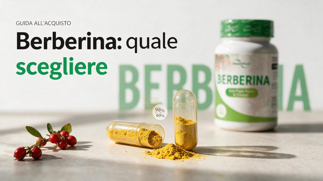 Berberina quale scegliere