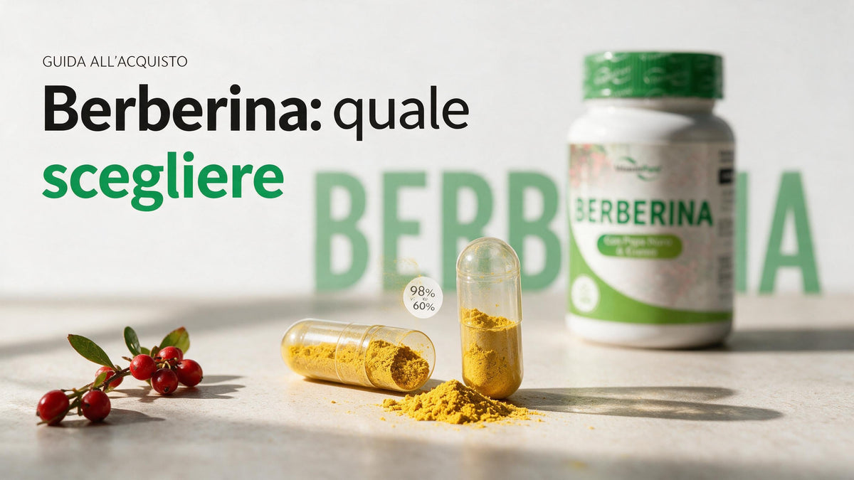 Berberina quale scegliere