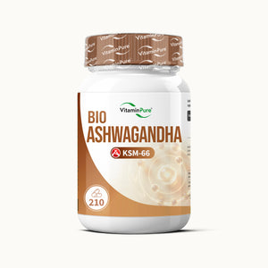 ASHWAGANDHA BIO