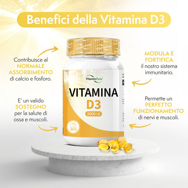 VITAMINA D3