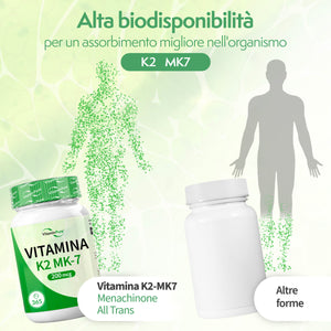 VITAMINE K2 MK-7 