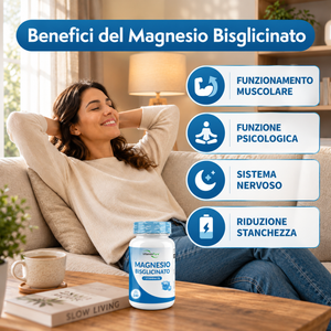 MAGNESIO BISGLICINATO