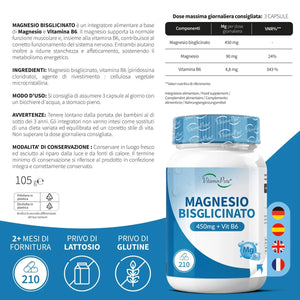 MAGNESIO BISGLICINATO