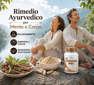 ASHWAGANDHA KSM-66®