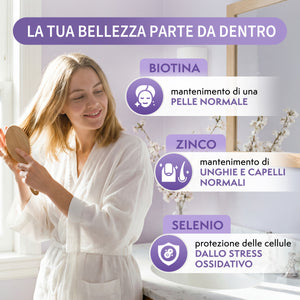BIOTINA & CHERATINA