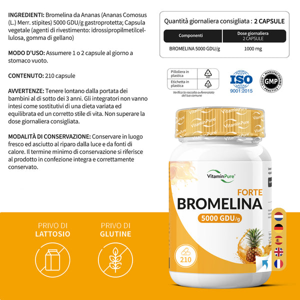 BROMELINA