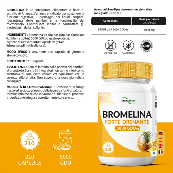 BROMELINA