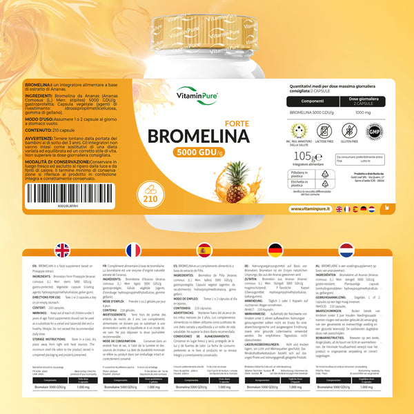 BROMÉLAINE