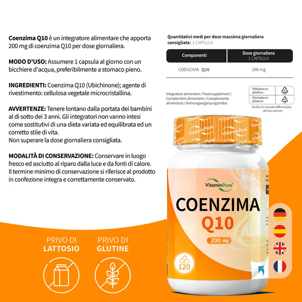 COENZIMA Q10