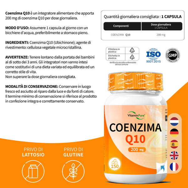 COENZIMA Q10