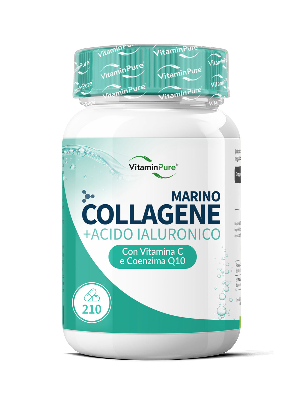 COLLAGENE MARINO CON ACIDO IALURONICO