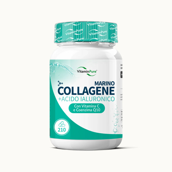 COLLAGENE MARINO CON ACIDO IALURONICO
