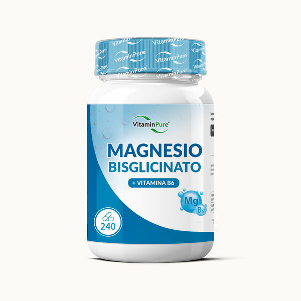 Magnesiumbisglycinat 