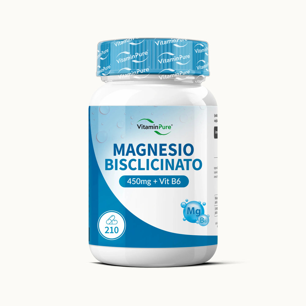 MAGNESIO BISGLICINATO