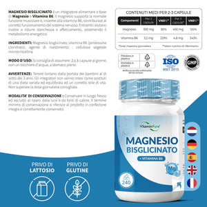 Magnesiumbisglycinat 