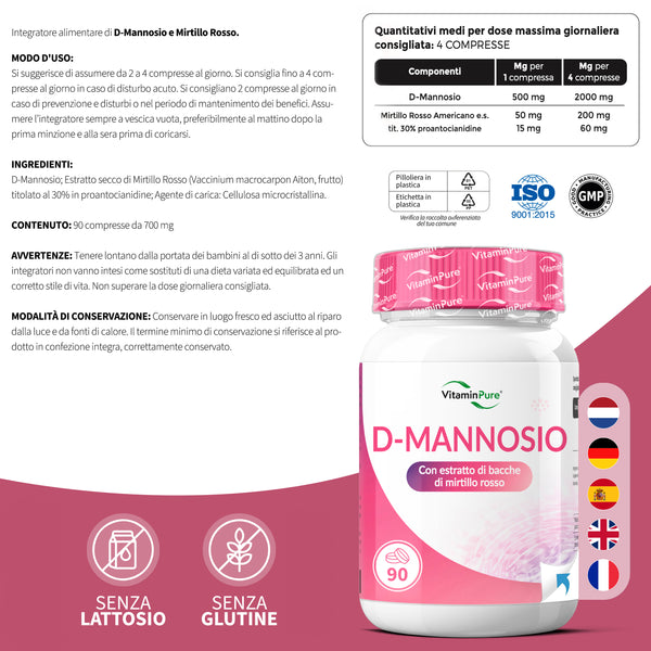 D-MANNOSE 