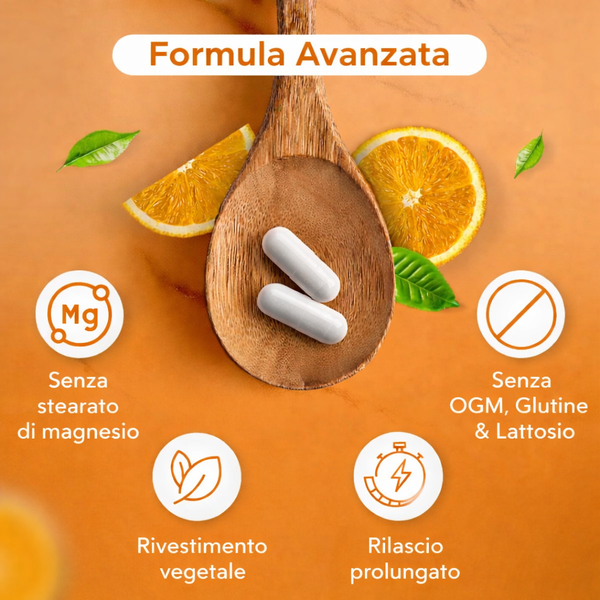 Liposomales Vitamin C