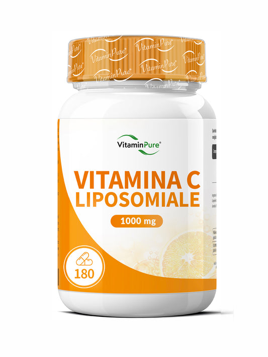 VITAMINA C LIPOSOMIALE