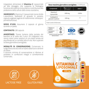 Liposomales Vitamin C