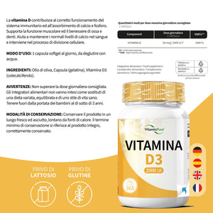VITAMINA D3