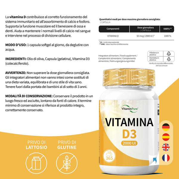 VITAMINA D3