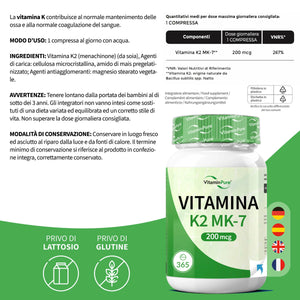 VITAMINA K2 MK-7