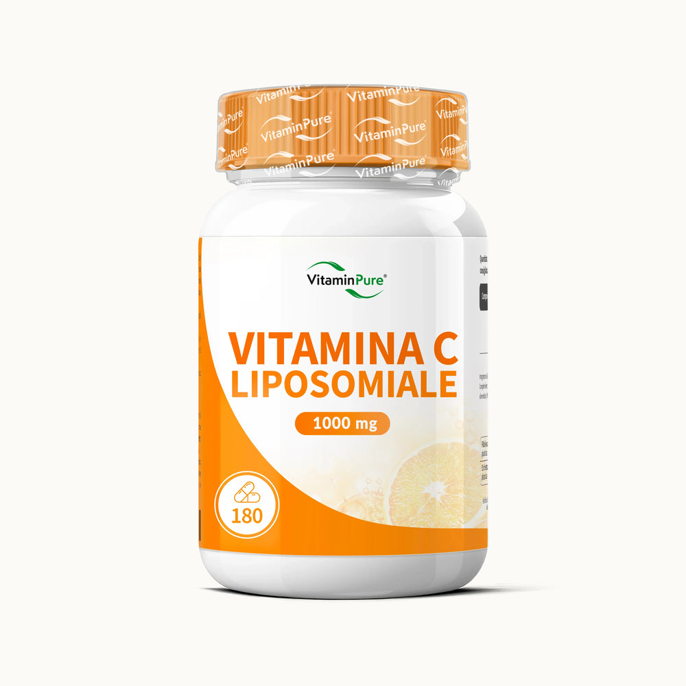 VITAMINA C LIPOSOMIALE