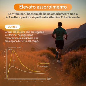 Liposomales Vitamin C